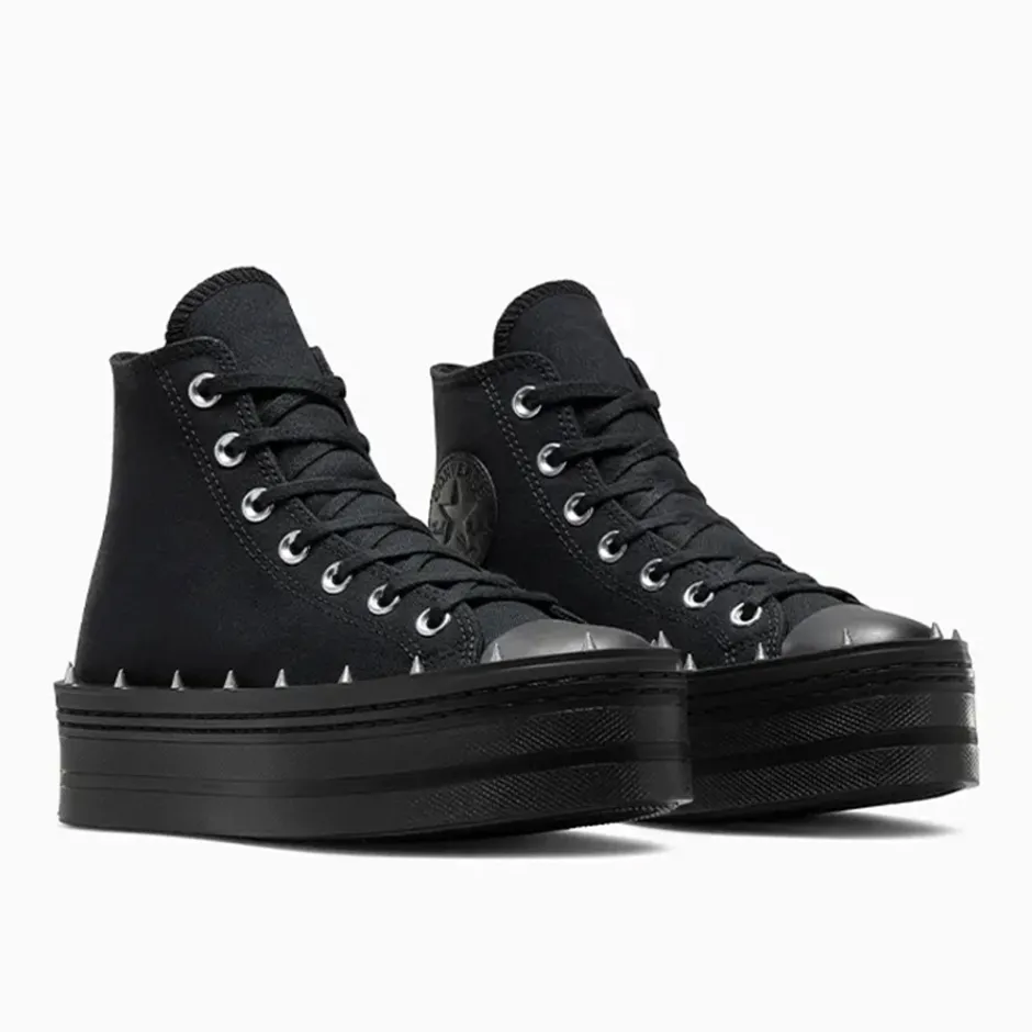 CONVERSE CHUCK TAYLOR ALL STAR MODERN LIFT PLATFORM A08102C Black