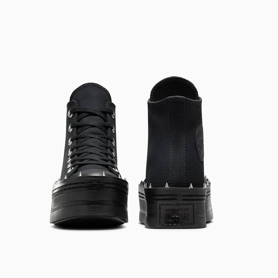 CONVERSE CHUCK TAYLOR ALL STAR MODERN LIFT PLATFORM A08102C Black
