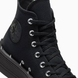CONVERSE CHUCK TAYLOR ALL STAR MODERN LIFT PLATFORM A08102C Black Image 4