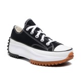 CONVERSE ALL STAR RUN STAR HIKE 168816C Black Image 0