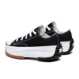 CONVERSE ALL STAR RUN STAR HIKE 168816C Black Image 1