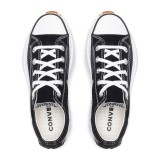CONVERSE ALL STAR RUN STAR HIKE 168816C Black Image 2