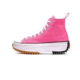 CONVERSE RUN STAR HIKE PLATFORM A08735C Pink Image 0