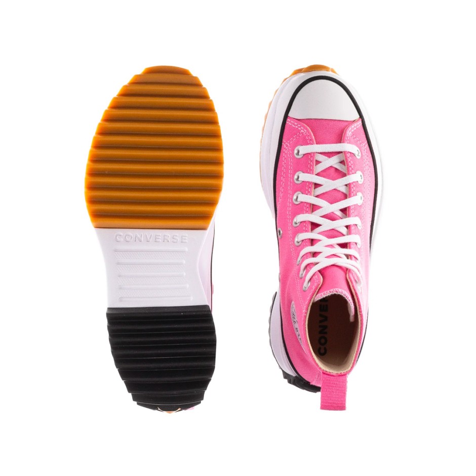 CONVERSE RUN STAR HIKE PLATFORM A08735C Pink