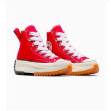 CONVERSE RUN STAR HIKE PLATFORM SKETCH A10421C Red Image 1