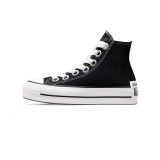 CONVERSE CHUCK TAYLOR ALL STAR LIFT PLATFORM SKETCH A10424C Black Image 0