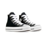 CONVERSE CHUCK TAYLOR ALL STAR LIFT PLATFORM SKETCH A10424C Black Image 1