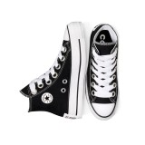 CONVERSE CHUCK TAYLOR ALL STAR LIFT PLATFORM SKETCH A10424C Black Image 3