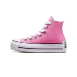 CONVERSE CHUCK TAYLOR ALL STAR LIFT PLATFORM SKETCH A10423C Pink Image 0