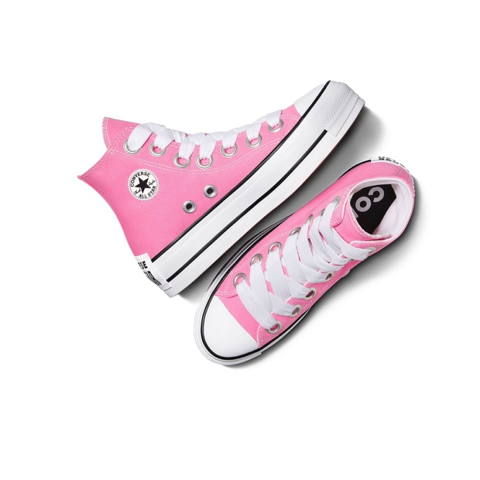 CONVERSE CHUCK TAYLOR ALL STAR LIFT PLATFORM SKETCH A10423C Pink