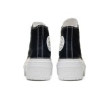 CONVERSE CHUCK TAYLOR ALL STAR LUGGED HEEL PLATFORM A08258C Black Image 2