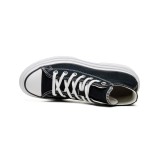 CONVERSE CHUCK TAYLOR ALL STAR LUGGED HEEL PLATFORM A08258C Black Image 3
