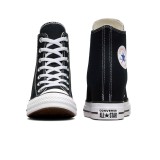 Γυναικεία Sneakers Μαύρα - Converse Chuck Taylor All Star Classic Wedge Platform Εικόνα 2