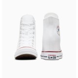CONVERSE CHUCK TAYLOR ALL STAR CLASSIC WEDGE PLATFORM A11908C White Image 1