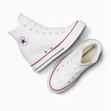 CONVERSE CHUCK TAYLOR ALL STAR CLASSIC WEDGE PLATFORM A11908C White Image 3