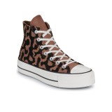 CONVERSE CHUCK TAYLOR ALL STAR LIFT PLATFORM LEOPARD A12351C Colorful Image 0