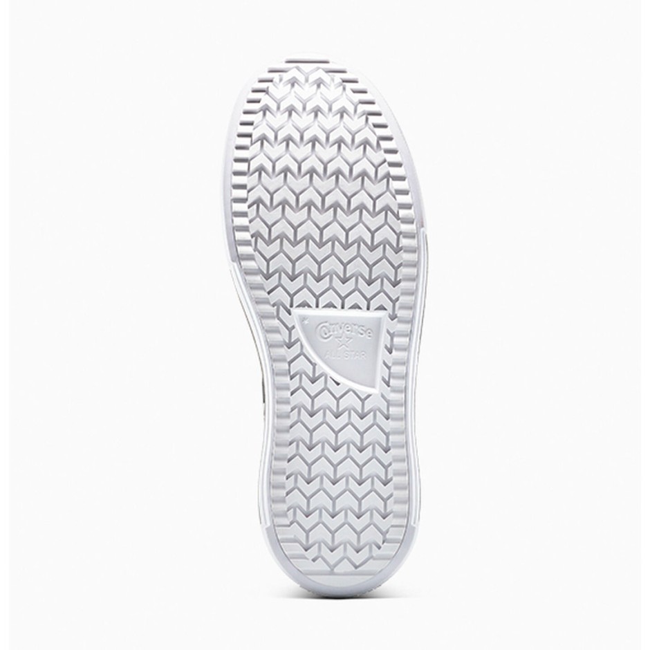 Γυναικεία Sneakers Μαύρα - Converse Chuck Taylor All Star Lift Double Stack Platform