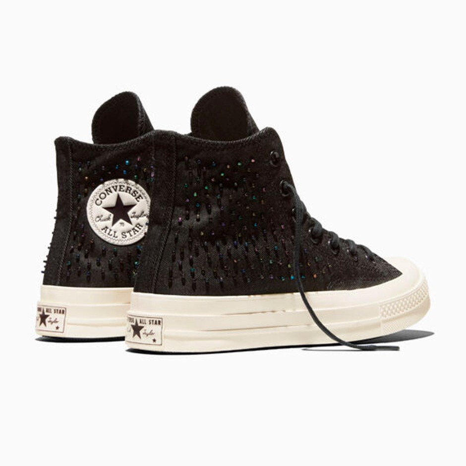 CONVERSE CHUCK 70 BEADS A16642C Black