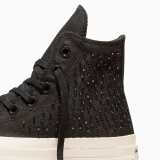CONVERSE CHUCK 70 BEADS A16642C Black Image 3