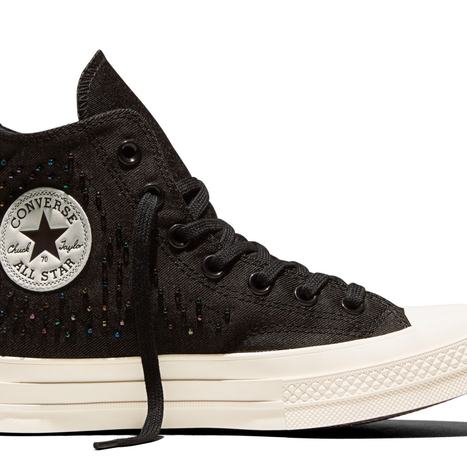 CONVERSE CHUCK 70 BEADS A16642C Black