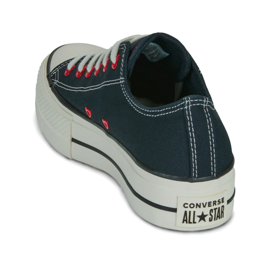 CONVERSE CHUCK TAYLOR ALL STAR LIFT A19059C Black