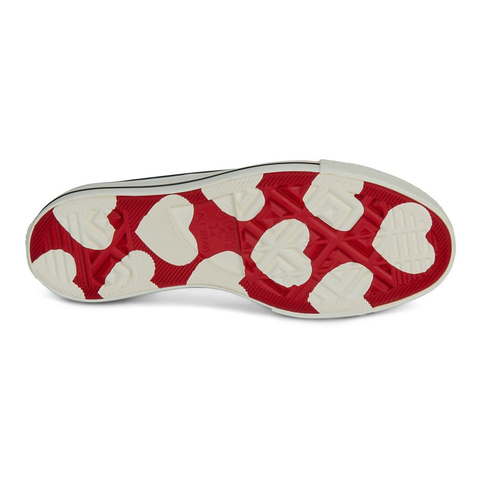 CONVERSE CHUCK TAYLOR ALL STAR LIFT A19059C Black