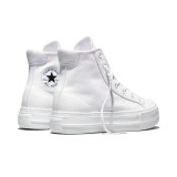 Women's Sneakers White - Converse Day One Platform Image 2