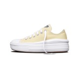 Women's Sneakers Yellow - Converse Chuck Taylor All Star Move Platform Image 0