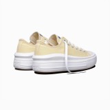 Women's Sneakers Yellow - Converse Chuck Taylor All Star Move Platform Image 2