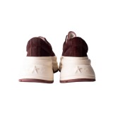 Women's Sneakers Bordeaux - Converse Run Star Crush Image 2