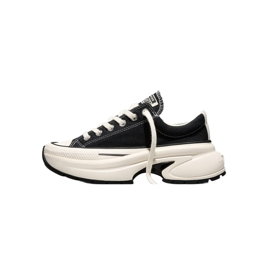 Women's Sneakers Black - Converse Run Star Crush