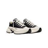 Women's Sneakers Black - Converse Run Star Crush Image 1