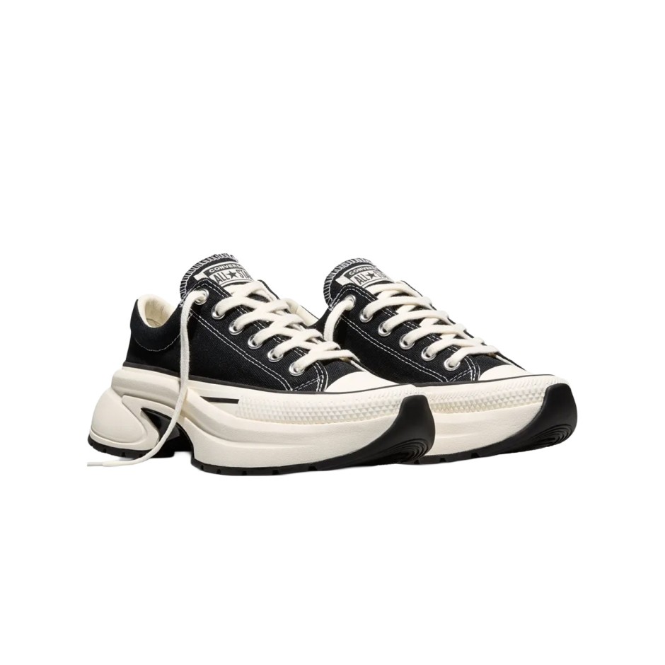 Women's Sneakers Black - Converse Run Star Crush