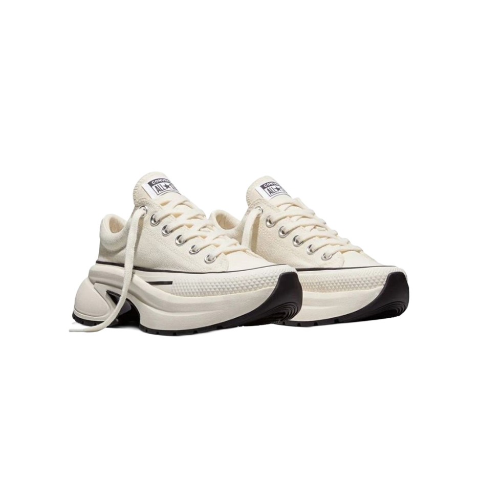 Γυναικεία Sneakers Εκρού - Converse Run Star Crush