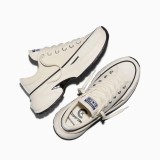 Γυναικεία Sneakers Εκρού - Converse Run Star Crush Εικόνα 2