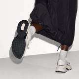 Γυναικεία Sneakers Εκρού - Converse Run Star Crush Εικόνα 3