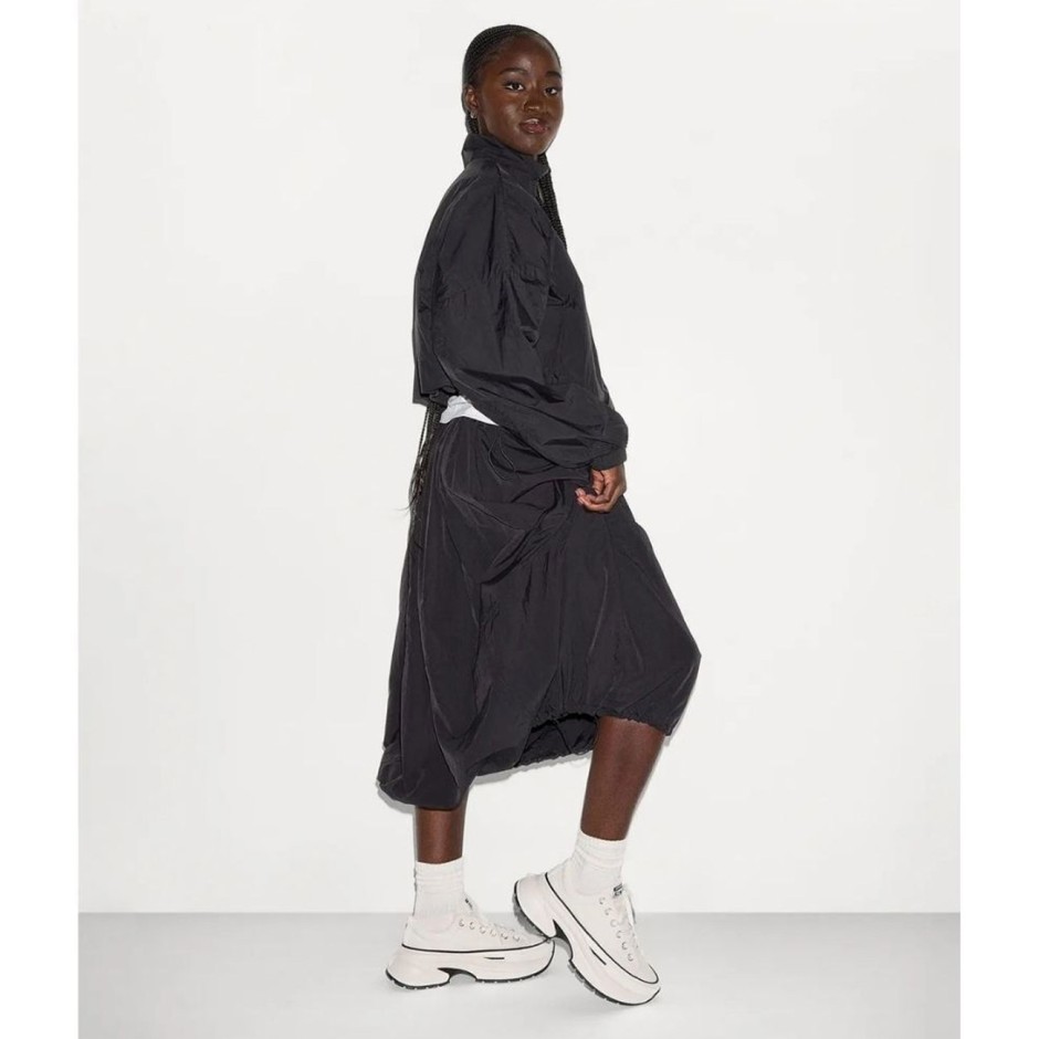 Γυναικεία Sneakers Εκρού - Converse Run Star Crush