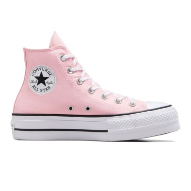 Converse Chuck Taylor All Star Lift Platform Ροζ - Γυναικεία Sneakers