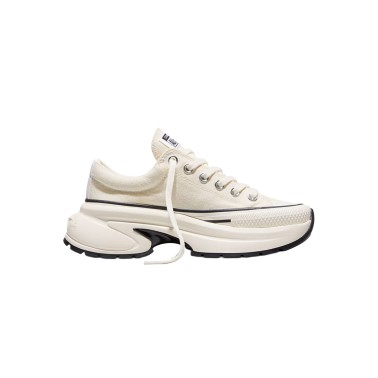 Γυναικεία Sneakers Εκρού - Converse Run Star Crush