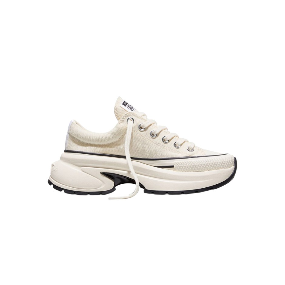 Γυναικεία Sneakers Εκρού - Converse Run Star Crush