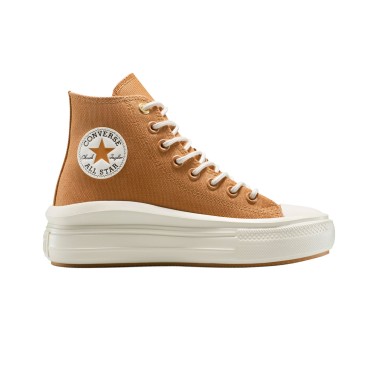 CONVERSE CHUCK TAYLOR ALL STAR MOVE PLATFORM A12997C Brown