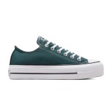 CONVERSE CHUCK TAYLOR ALL STAR LIFT PLATFORM A12595C Pine Image 