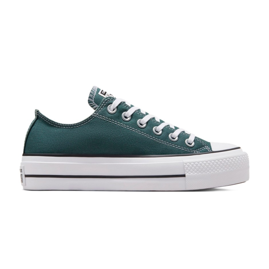 CONVERSE CHUCK TAYLOR ALL STAR LIFT PLATFORM A12595C Pine