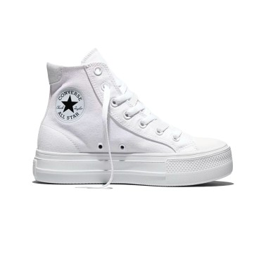 Women's Sneakers White - Converse Day One Platform