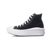 CONVERSE Chuck Taylor All Star Move - HI 568497C Black Image 