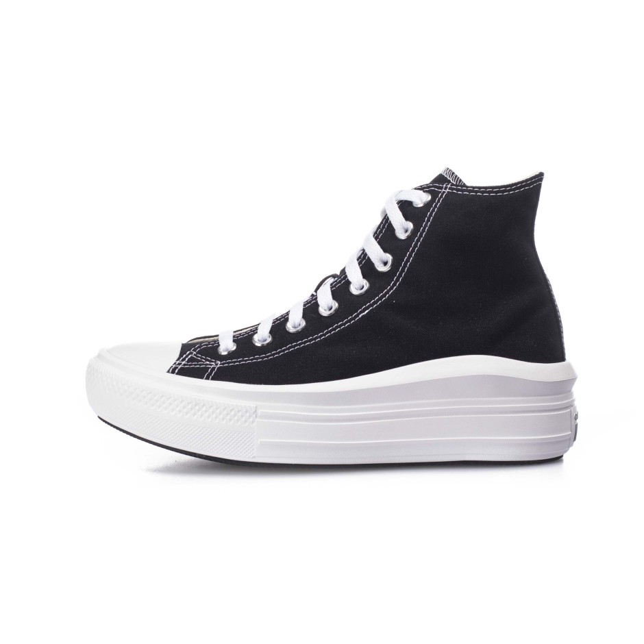CONVERSE Chuck Taylor All Star Move - HI 568497C Black