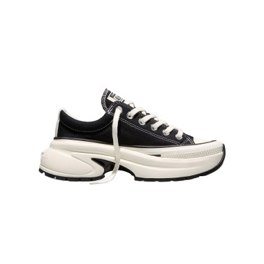 Women's Sneakers Black - Converse Run Star Crush