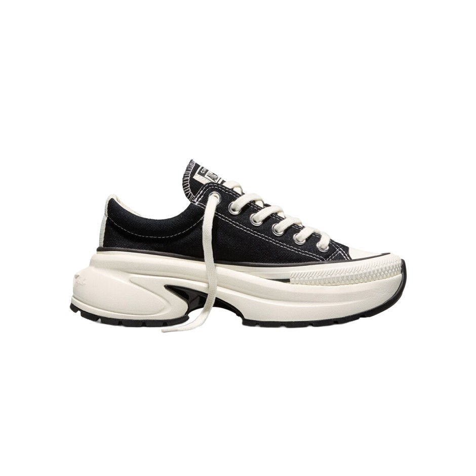 Women's Sneakers Black - Converse Run Star Crush