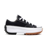 CONVERSE ALL STAR RUN STAR HIKE 168816C Black Image 