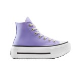 CONVERSE CHUCK TAYLOR ALL STAR LIFT DOUBLE STACK A15206C Purple Image 
